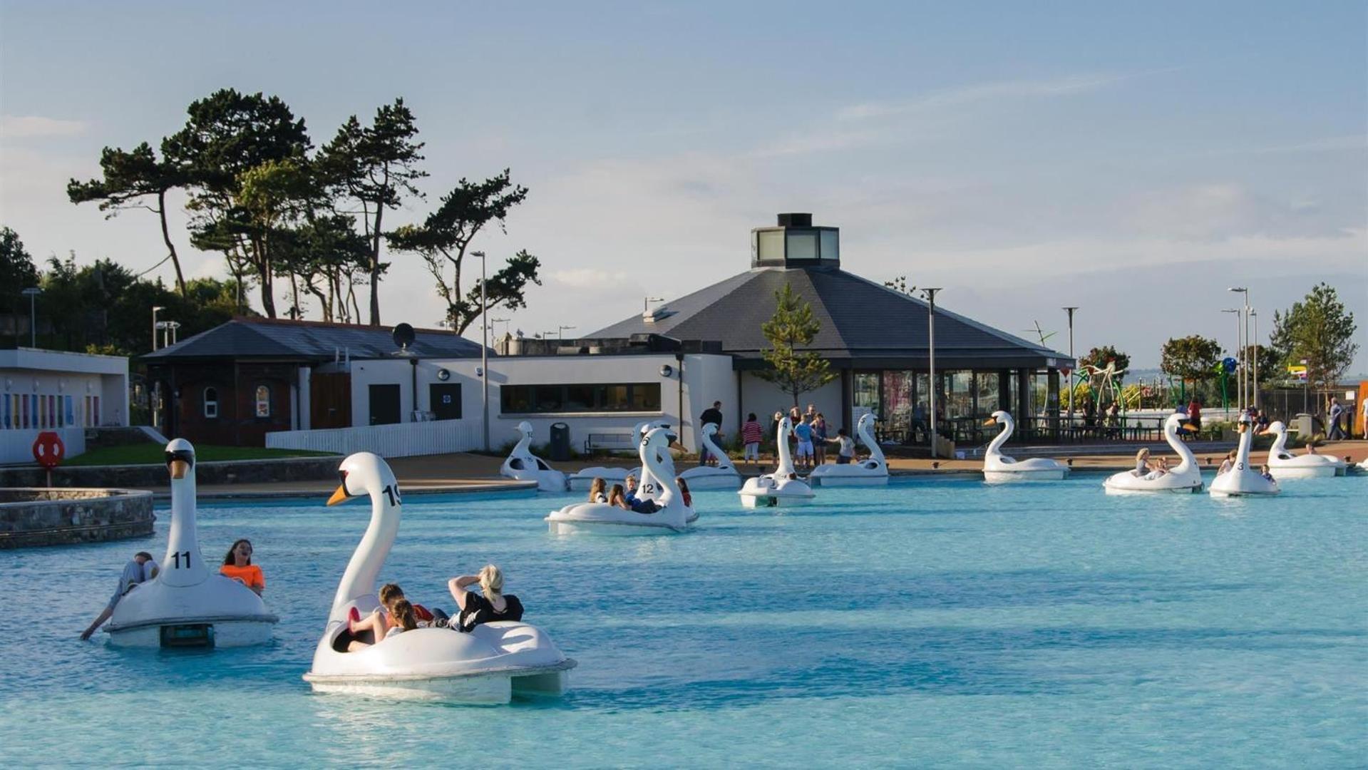 Sea La Vie Hotell Bangor  Exteriör bild
