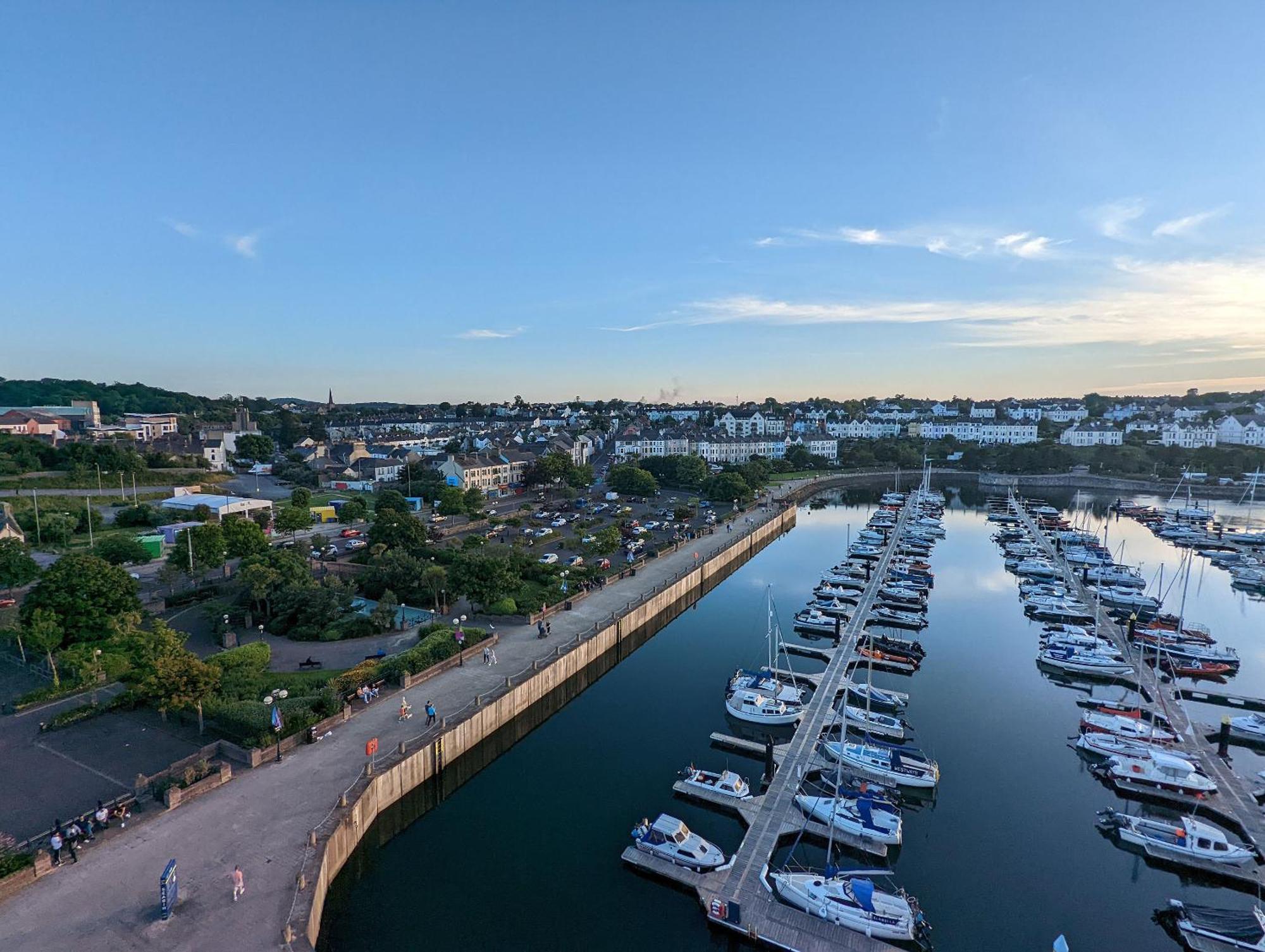 Sea La Vie Hotell Bangor  Exteriör bild